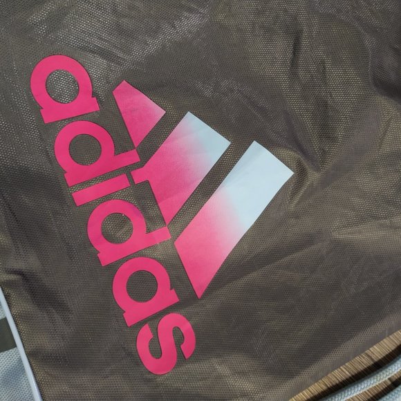 Adidas Drawstring Bag - Picture 7 of 8